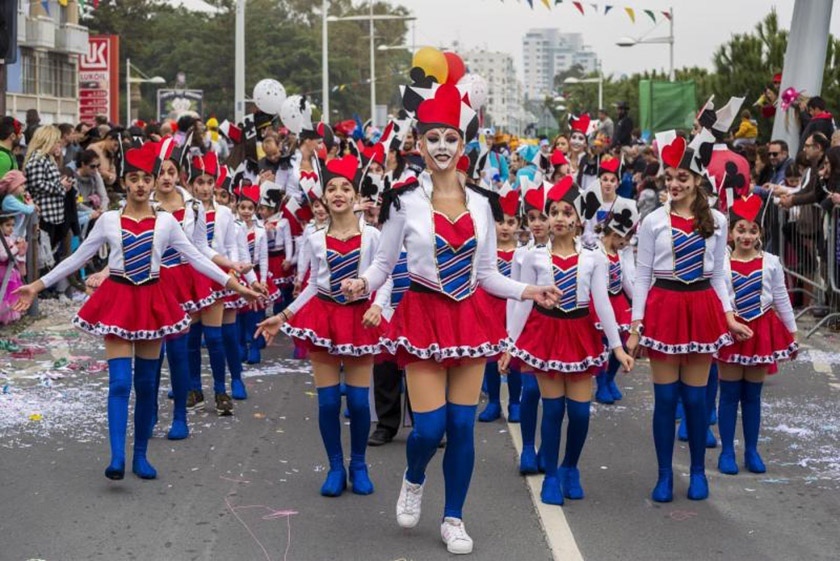 Стала известна дата проведения детского карнавала в Лимассоле: фото 2