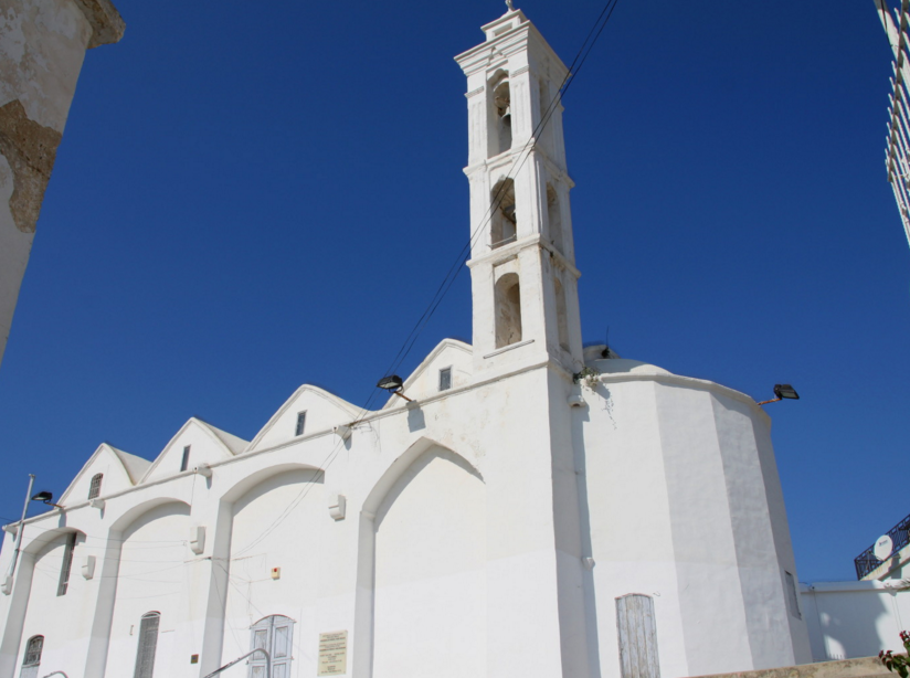 Церковь Архангела Михаила, Кипр