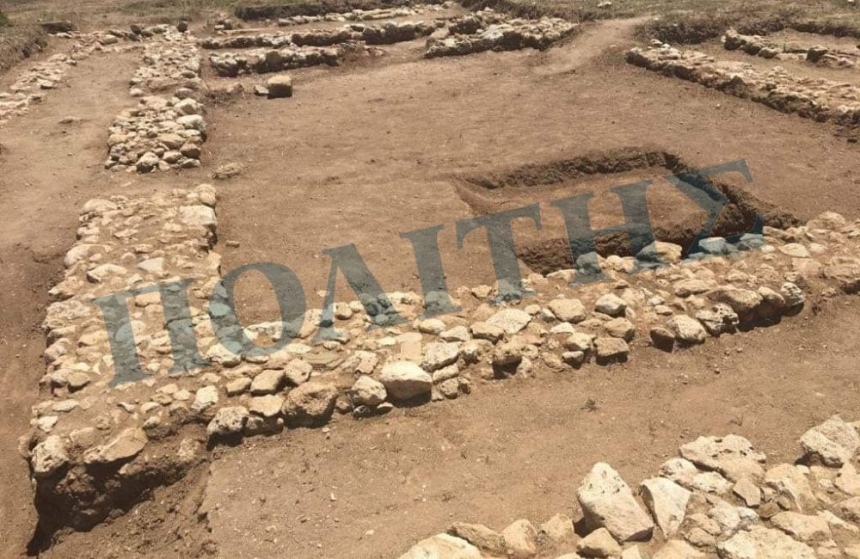 На Кипре нашли древний храм на месте строительства фешенебельного отеля: фото 3
