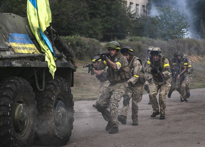 В Лимассоле пройдет показ украинского фильма «Иловайск 2014. Батальон «Донбасс»»: фото 4