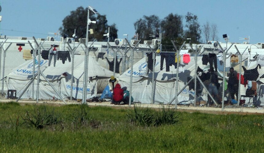 Дети-беженцы живут в ужасных условиях на Кипре: фото 2