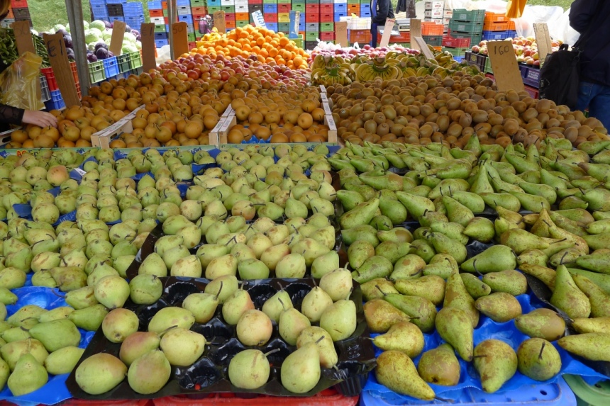 Фермерские рынки на Кипре: фото 4