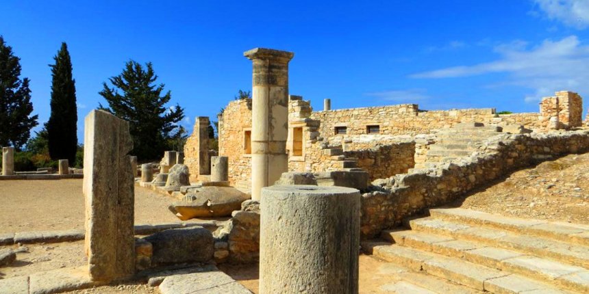 Древний Курион — одно из самых впечатляющих мест на Кипре: фото 2