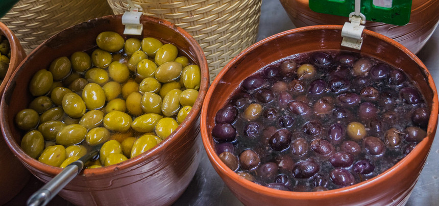 5 причин захотеть попробовать кипрские оливки: фото 9