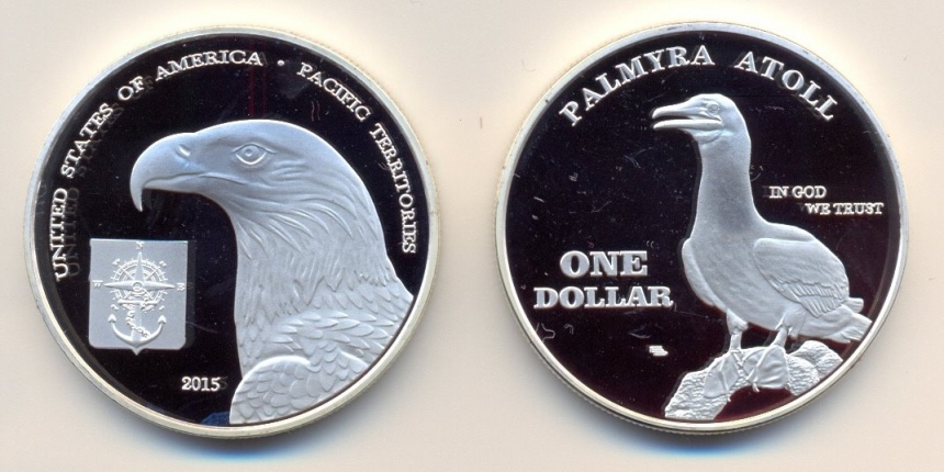 Монеты государства Акротири и Декелия (блог с фото): фото 3
