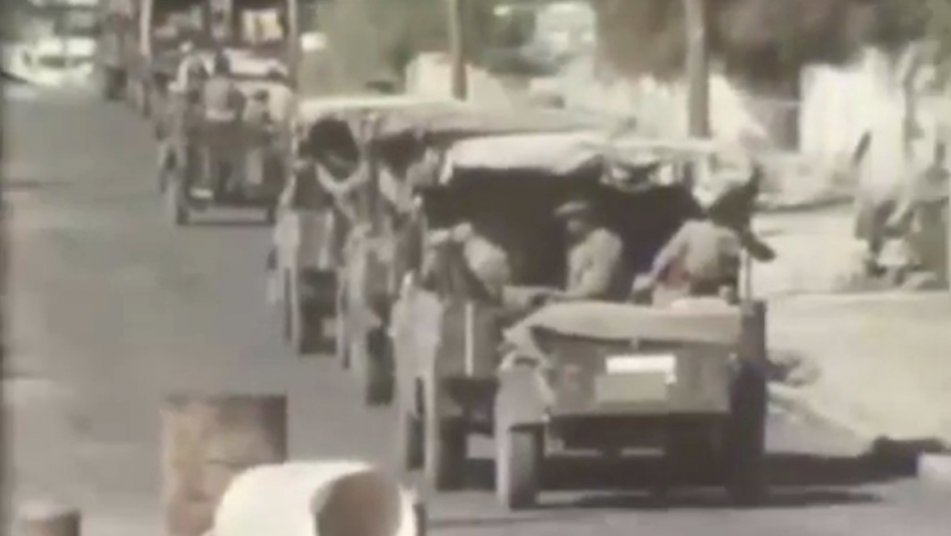 Шесть шокирующих видео масштабного наступления на Фамагусту в 1974 году: фото 12