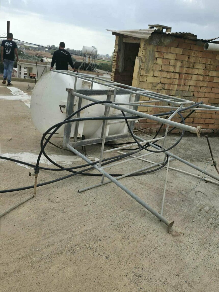 На Авгору обрушилось сильнейшее торнадо: фото 3 На Авгору обрушилось сильнейшее торнадо: фото 3