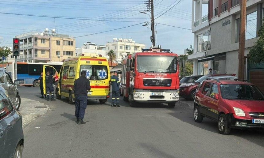 Женщина в Лимассоле угрожала взорвать себя вместе с домом!: фото 2