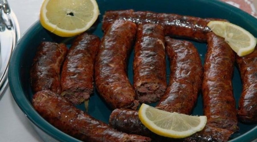 Топ-6 кипрских традиционных деликатесов из мяса: фото 13