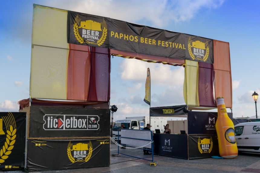  Paphos Beer Festival, русские пивовары выходят на первое место по популярности: фото 3