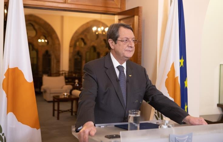 Президент Кипра заявил, что продолжит разработки газовых месторождений, несмотря на турецкие провокации: фото 2