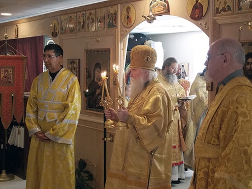 Кто открыл антирусскую православную церковь на Северном Кипре: фото 5