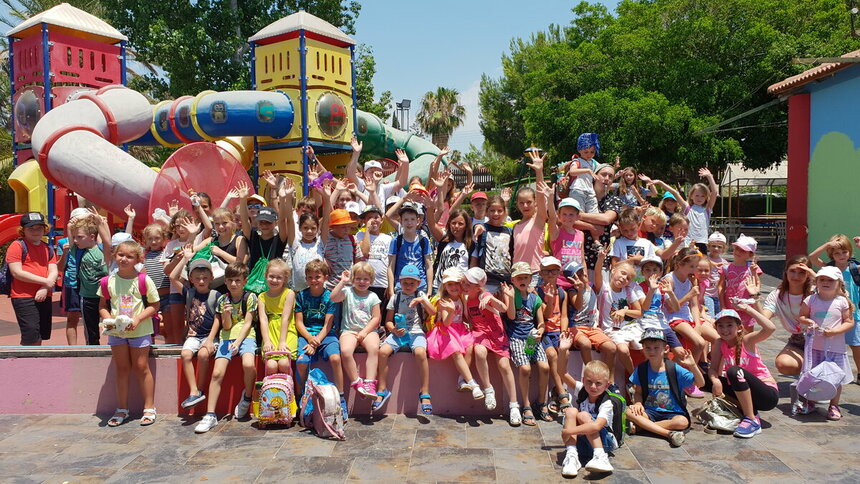 Masterland — самый большой детский досуговый центр и парк развлечений на Кипре: фото 6