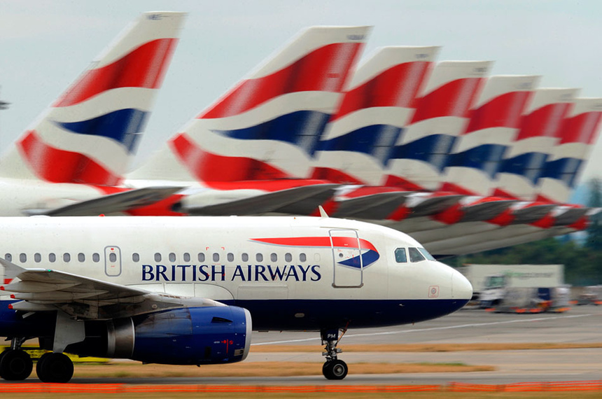 British Airways отменила почти 2 тысячи рейсов из-за забастовки пилотов: фото 2