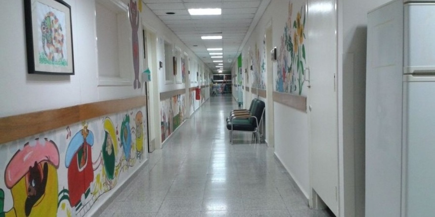 В Центральный госпиталь Никосии экстренно доставили 14-месячную девочку: фото 2