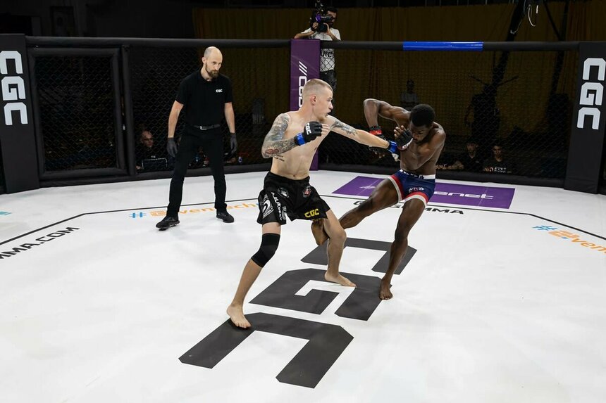 MMA-турнир MCP15: City Of Dreams. Интервью с бойцами: фото 6 MMA-турнир MCP15: City Of Dreams. Интервью с бойцами: фото 6