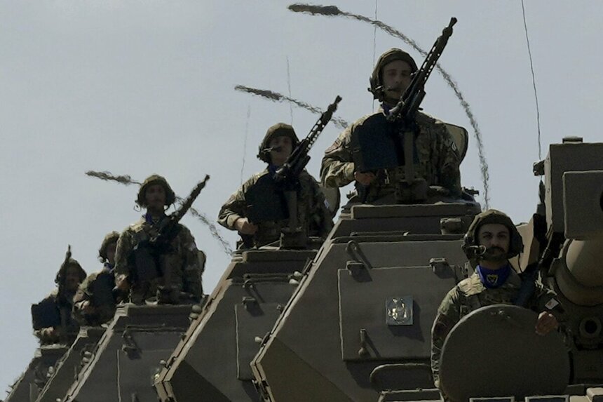 В Никосии прошел военный парад в честь Дня Независимости: фото 21 В Никосии прошел военный парад в честь Дня Независимости: фото 21