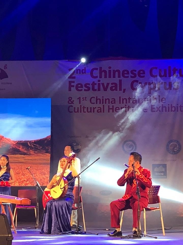 В Лимасоле проходит фестиваль китайской культуры: фото 9