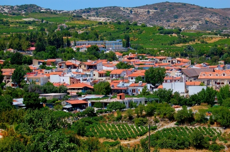 Топ-5 живописных деревень Кипра: фото 2