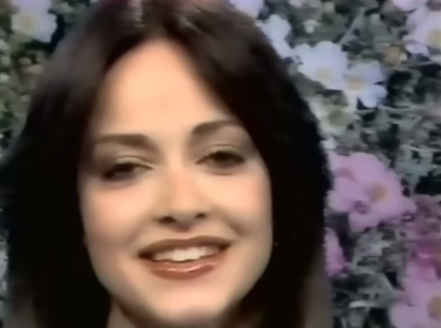 Кипрская певица Анна Висси на конкурсе "Евровидение 1980"!: фото 5