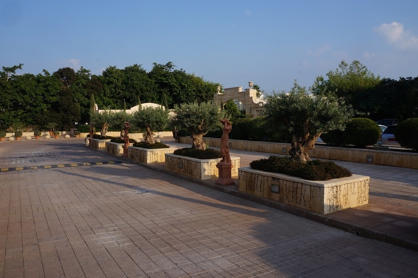 ТОП-5 мест для встречи Нового года на Кипре : фото 29