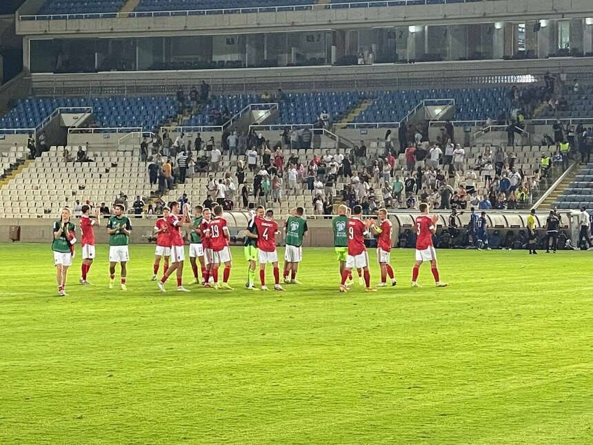 Сборная России обыграла Кипр со счетом 0:2!: фото 3
