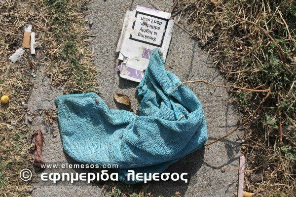 Лимассол — мусорная свалка?: фото 4