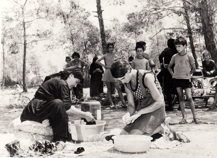 «Кровавый праздник»: как отмечали Рождество на Кипре в 1974 году: фото 3