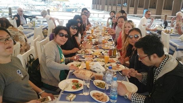 Поток китайских туристов в Пафос может значительно увеличиться уже к концу 2019 года: фото 2