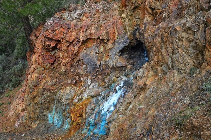 Пещера Святого Созона: фото 53