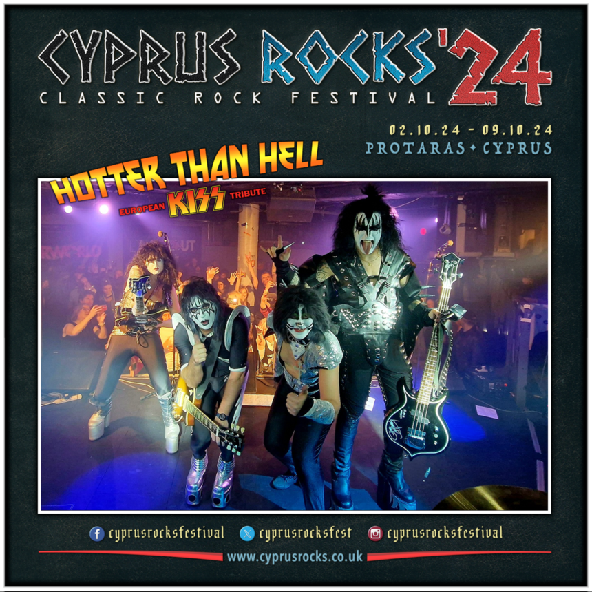 Готовимся к фестивалю классического рока Cyprus Rocks ‘24 в Протарасе: фото 4 Готовимся к фестивалю классического рока Cyprus Rocks ‘24 в Протарасе: фото 4