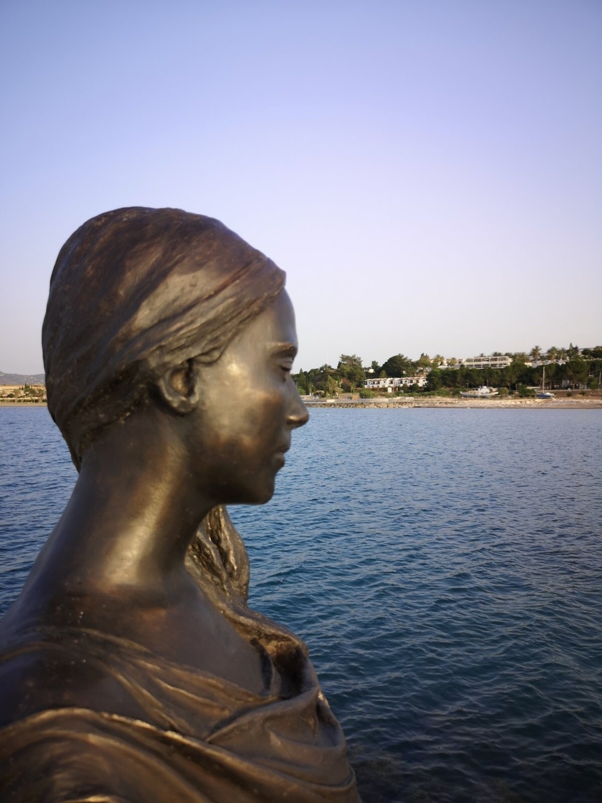Интервью с самой известной женщиной-скульптором Кипра Йотой Иоанниду: фото 4