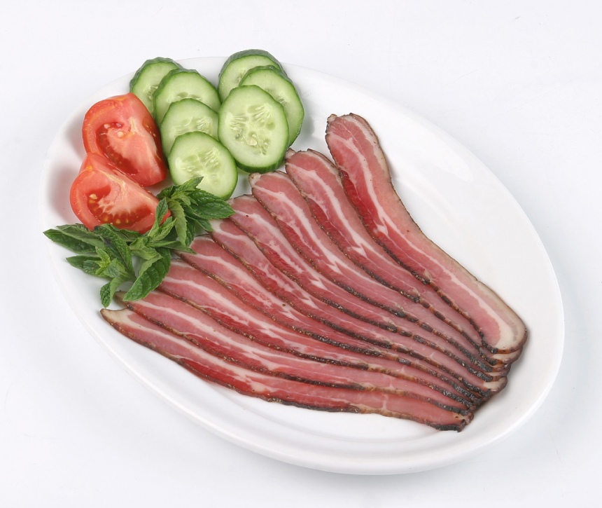 Топ-6 кипрских традиционных деликатесов из мяса: фото 12