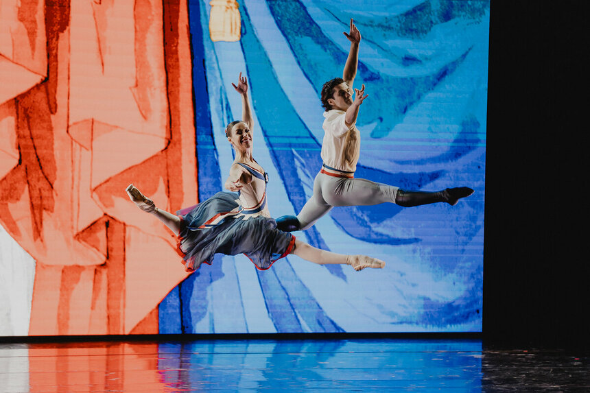 На Кипре с аншлагом прошли концерты звезд мирового балета Freedom Celebrity Ballet Gala: фото 13