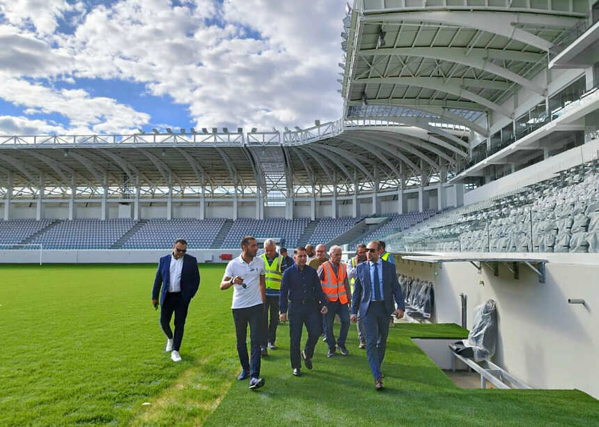 31 октября в Лимассоле откроется новый стадион: фото 2