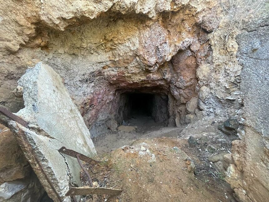 Зловещие шахты Калавасоса: фото 3