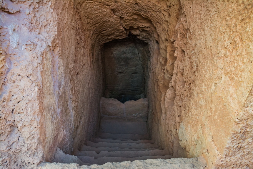 Гробницы Королей - одно из самых привлекательных мест в Пафосе: фото 57
