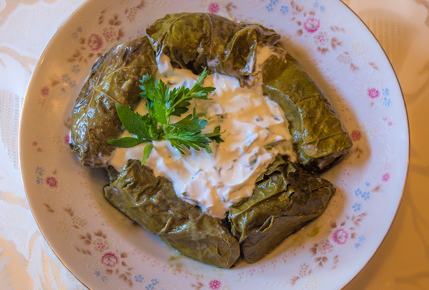 Долмадес - кипрское блюдо для тех, кто любит вкусно поесть: фото 6