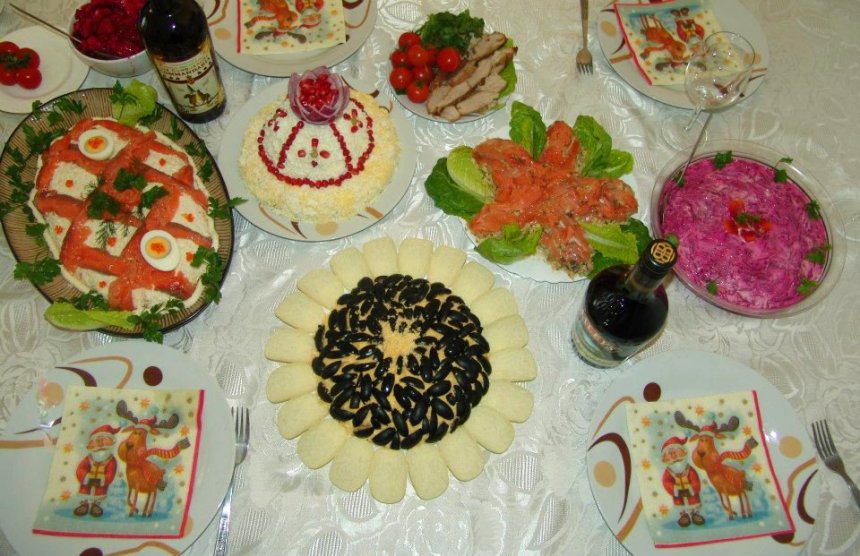 Шапка Мономаха — роскошное блюдо, которое на Кипре всех приятно удивит!: фото 3
