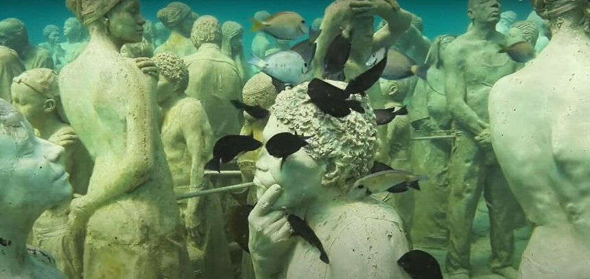 Подводный парк-музей в Протарасе откроет киприотам портал в другую реальность: фото 4