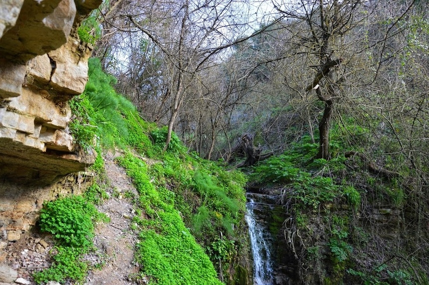 Путешествие по традиционным деревушкам Кипра. Хулу и секретный водопад. Часть 3: фото 101