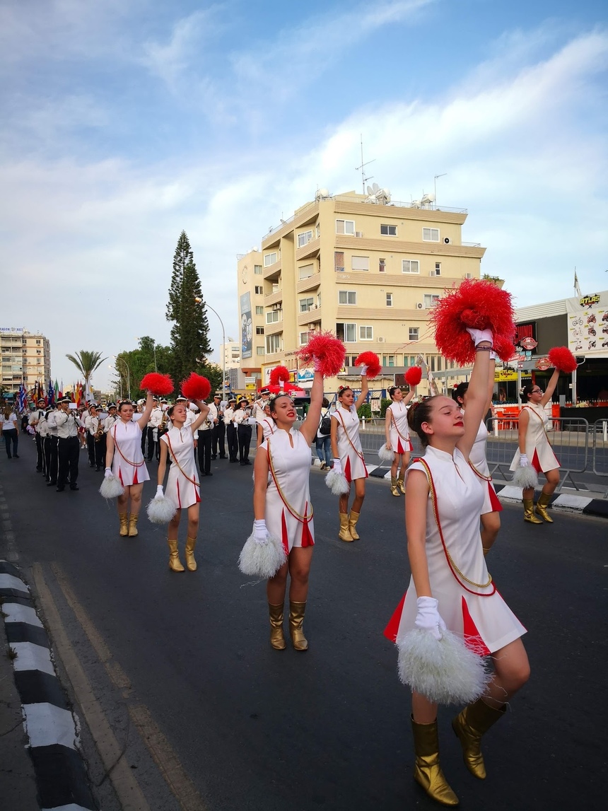 6 мая на Кипре должен был пройти традиционный фестиваль цветов : фото 5