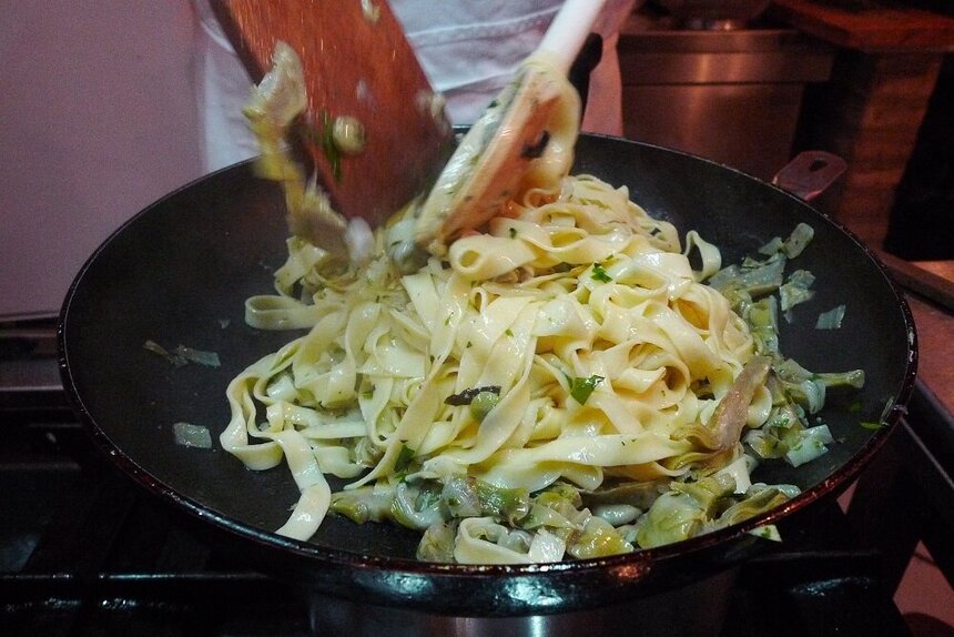 Осенняя палитра вкусов: кипрские артишоки и способ их приготовления: фото 11