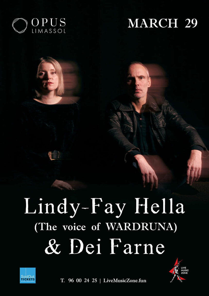 Lindy-Fay Hella: «холодная» музыка, сериал «Викинги» и мудрость рун: фото 7