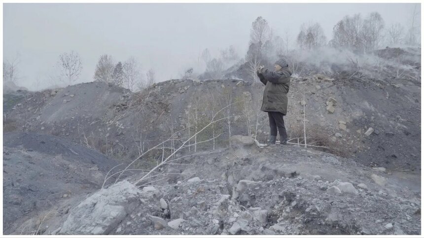 В Лимассоле будет показан фильм Алины Симон «Черный снег» о Кузбассе: фото 2