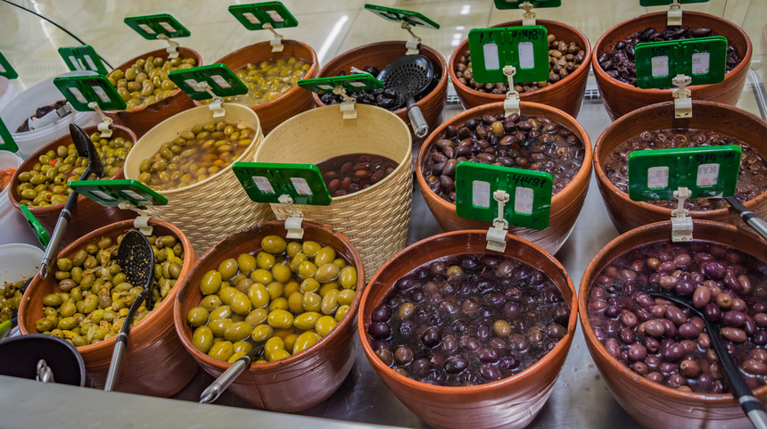 5 причин захотеть попробовать кипрские оливки: фото 5