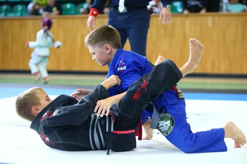 Кипрские спортсмены достигли высоких результатов на международном турнире по BJJ!: фото 26