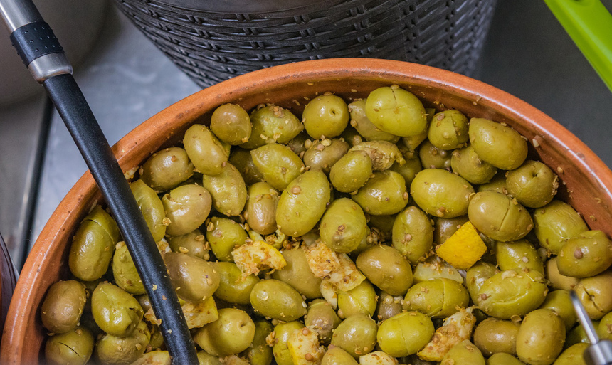 5 причин захотеть попробовать кипрские оливки: фото 7