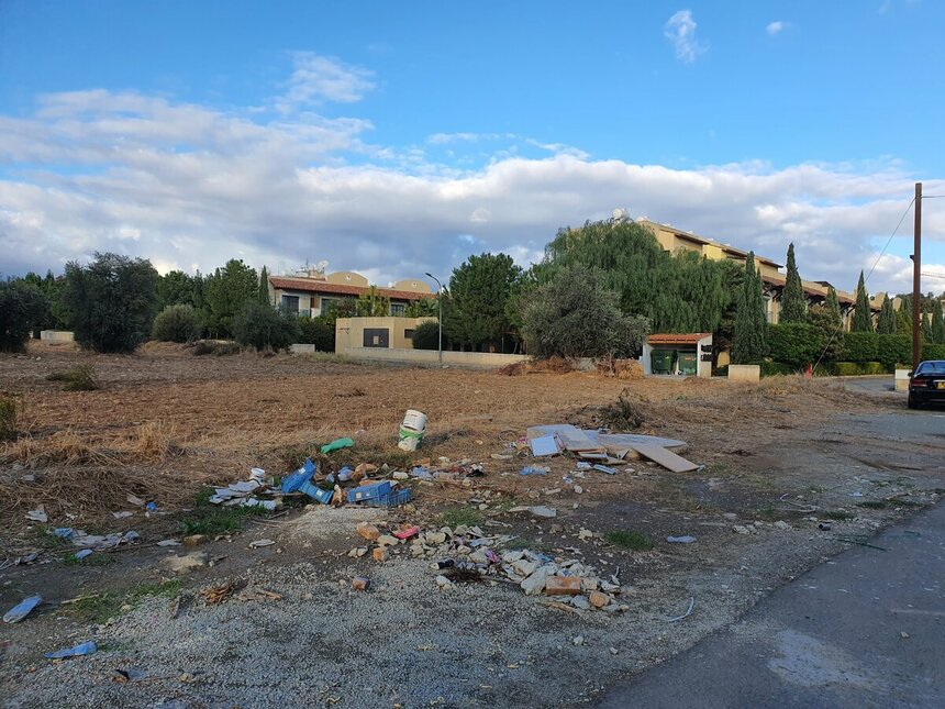 Кипр тонет в мусоре!: фото 2