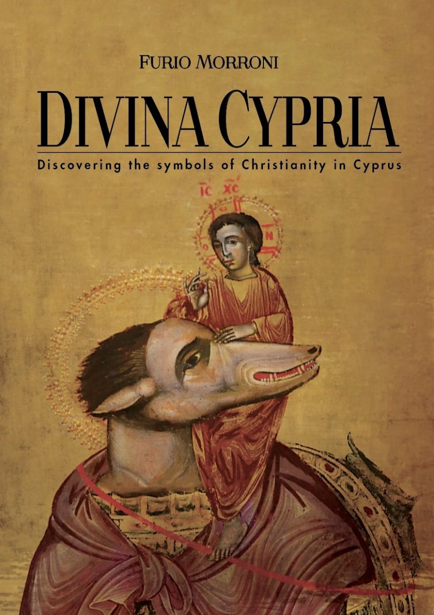 Divina Cypria — энциклопедия символики Кипра: фото 2